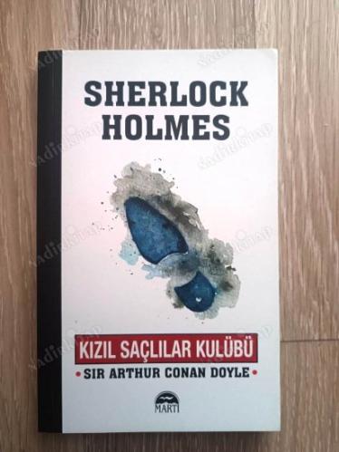 SHERLOCK HOLMES KIZIL SAÇLILAR KULÜBÜ