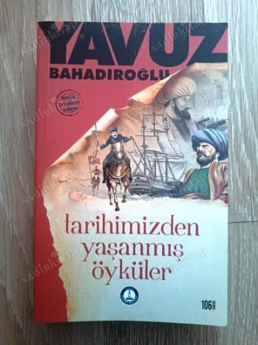 Tarihimizden Yaşanmış Öyküler