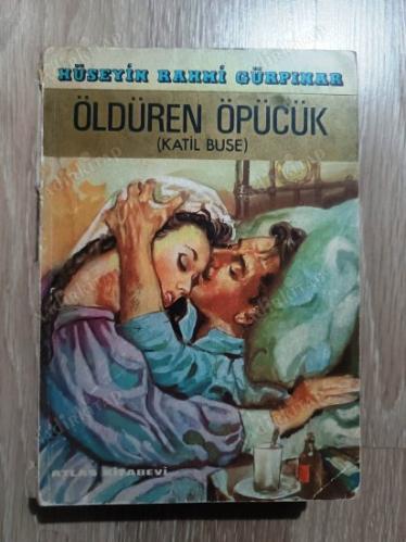 Öldüren Öpücük (Katil Buse)
