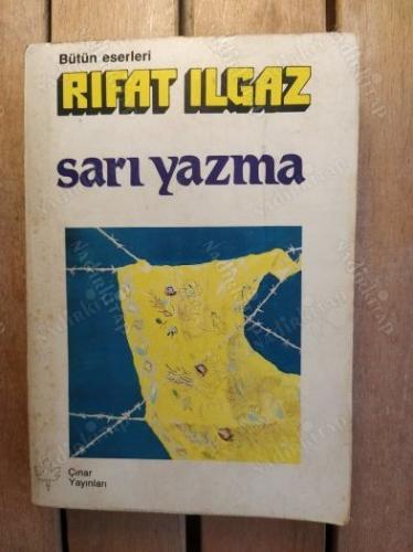 Sarı Yazma