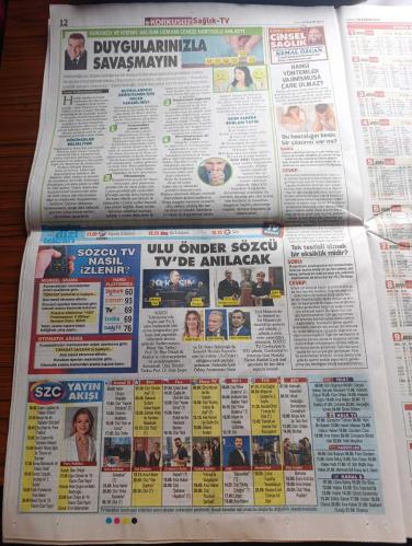 Korkusuz Gazetesi - Turkish Newspaper - 10 Kasım 2023 - ölümünün 85. yıldönümünde Atatürk'ü özlemle anıyoruz - İşte Atatürk mucizesi bu - Atatürk savaştı kazandı ülkeyi kurdu ve emanet etti - Atatürk 36 37 yaşında Suriye'ye Filistin'de Ordu ve ordular grubu komutanlıkları yaptı - Kartal Belediye Başkanı Gökhan Yüksel Selanik'ten doğup sonsuzluğa giden yol Atatürk - milletimizin ve tüm insanlığın başı sağ olsun yazan Memduh Bayraktaroğlu - Atatürk için yazılan gidiyor şiiri yazan Orhan Seyfi Orhon - Atatürk'ün fotoğrafı - 16 Kasım 1938'de Mustafa Kemal Atatürk'ün ölüm haberi üzerine Dolmabahçe sarayı'na Son görev için gelen ve gözyaşlarını tutamayan kadınlar fotoğraf - İstanbul halkı ulu önder Atatürk'ü son yolculuğuna gözyaşlarıyla uğurladı fotoğraflar - yabancılar Atatürk içinde demişti - Alman genel Limon Von Sanders Mustafa Kemal sorumluluk yüklenmekten korkmayan doğuştan bir Şef idi - İngiltere kraliçesi II. Elizabeth İngiliz Ulusu Atatürk'ü hayranlıkla anacaktır - 10 Kasım 1938