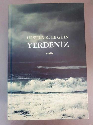 Yerdeniz (6 Kitap - Tek Cilt)