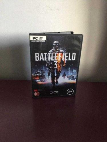 Pc Oyun Battlefield 3 2 Dvd Orijinal - Temiz Koleksiyonluk