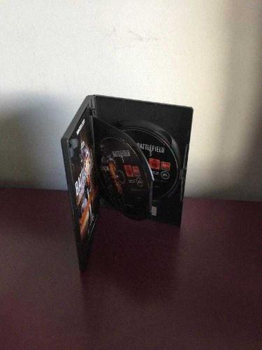 Pc Oyun Battlefield 3 2 Dvd Orijinal - Temiz Koleksiyonluk