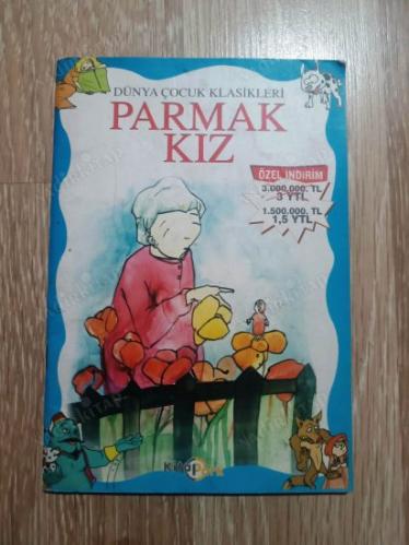 PARMAK KIZ