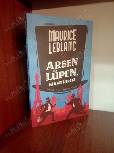 Arsen Lüpen / Kibar Hırsız