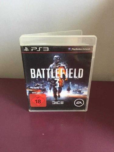 Ps3 Oyun Battlefield 3