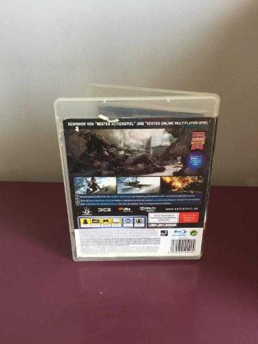 Ps3 Oyun Battlefield 3