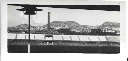 Ankara 19 Mayıs Stadyumu Fotokart (4.5 X 9cm)