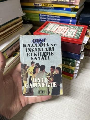DOST KAZANMA VE İNSANLARI ETKİLEME SANATI