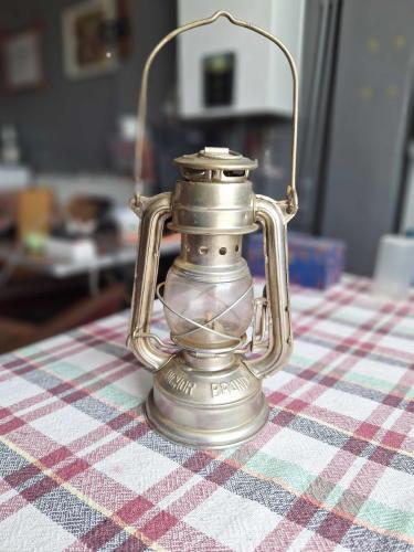 Gazlı Gemici Feneri - Anchor Brand Marka - Sıfır Ürün