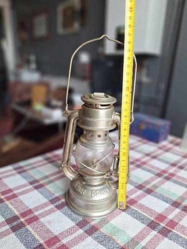 Gazlı Gemici Feneri - Anchor Brand Marka - Sıfır Ürün
