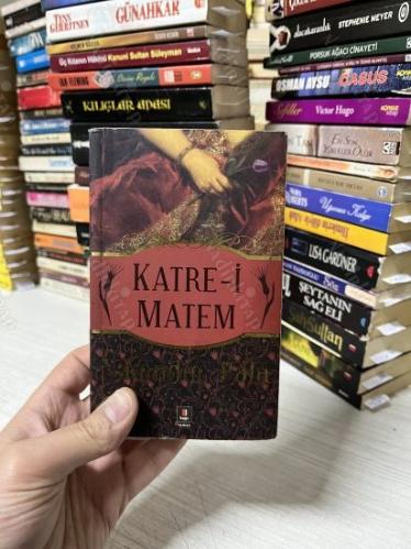 Katre-i Matem (Cep Boy)