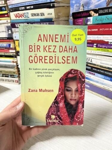 Annemi Bir Kez Daha Görebilsem