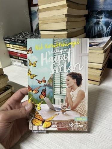 KELEBEĞİN HAYAT SIRLARI