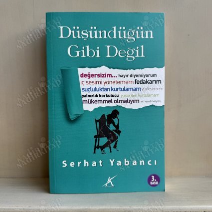 Düşündüğün Gibi Değil