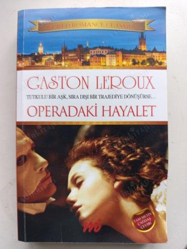 OPERADAKİ HAYALET - TUTKULU BİR AŞK, SIRA DIŞI BİR TRAJEDİYE DÖNÜŞÜRSE... Tam Metin Çeviri