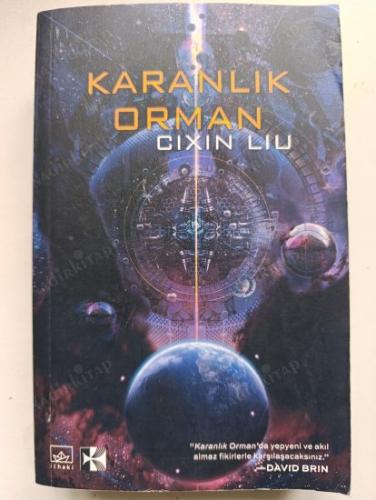 KARANLIK ORMAN
