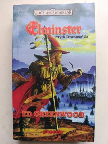 ELMİNSTER MYTH DRANNOR'DA - UNUTULMUŞ DİYARLAR