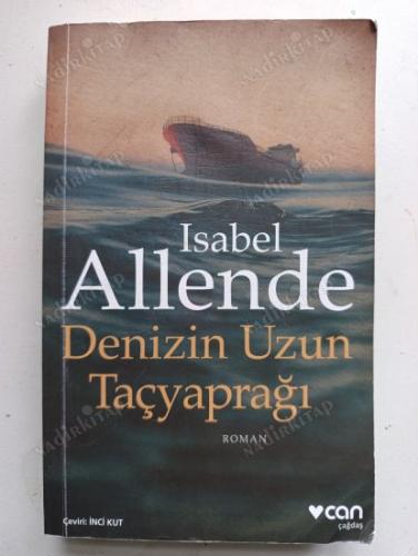 Denizin Uzun Taçyaprağı