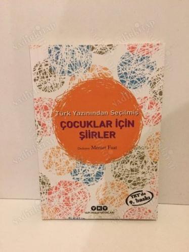 Türk Yazınından Seçilmiş Çocuklar İçin Şiirler