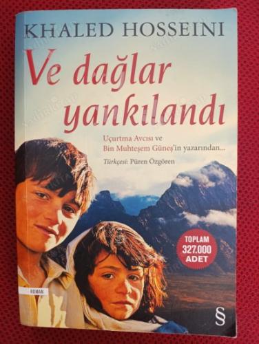 VE DAĞLAR YANKILANDI - NORMAL BOY