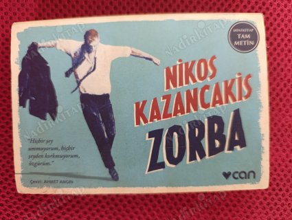 Zorba (Mini Kitap - Tam Metin)