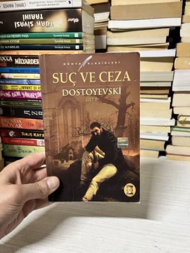 SUÇ VE CEZA ( CİLT 2 )