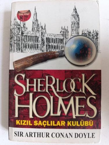 Sherlock Holmes Kızıl Saçlılar Kulübü