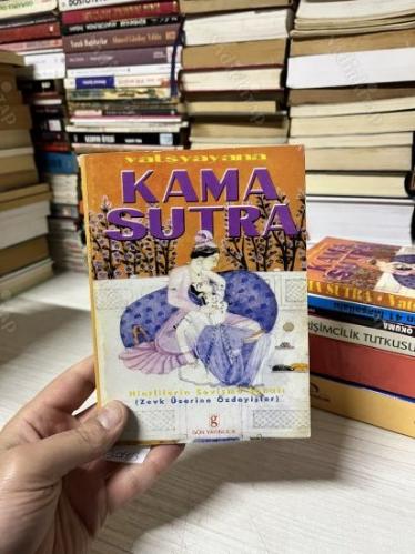 KAMA SUTRA - HİNT SEVİŞME SANATI