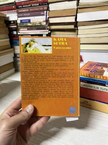 KAMA SUTRA - HİNT SEVİŞME SANATI