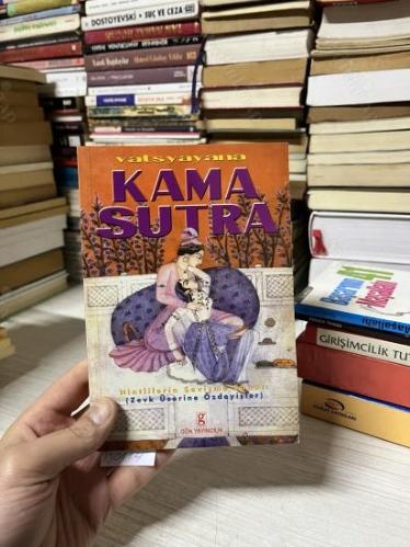 KAMA SUTRA - HİNT SEVİŞME SANATI