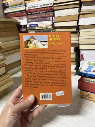 KAMA SUTRA - HİNT SEVİŞME SANATI