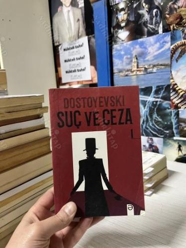 Suç ve Ceza cilt 1
