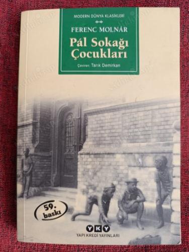 PAL SOKAĞI ÇOCUKLARI