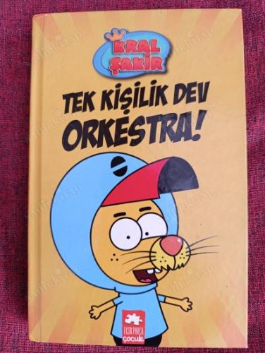 Tek Kişilik Dev Orkestra - Kral Şakir 1 - Tirebolu Sahaf