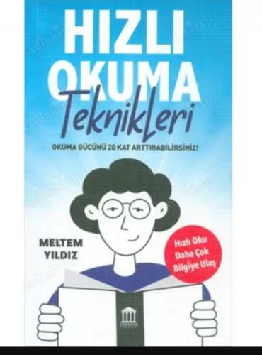 HIZLI OKUMA TEKNİKLERİ Okuma Gücünüzü 20 Kat Arttırabilirsiniz