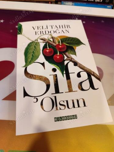 ŞİFA OLSUN - VELİ TAHİR ERDOĞAN
