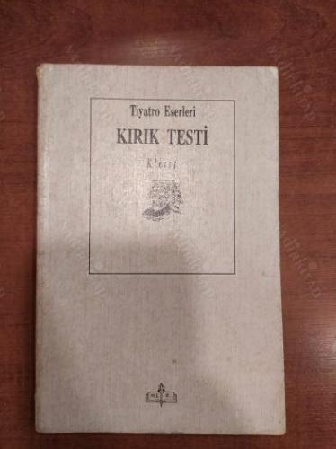 KIRIK TESTİ - TİYATRO ESERLERİ