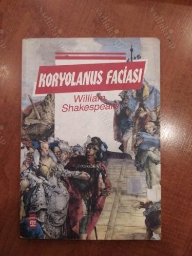 KORYOLANUS FACİASI