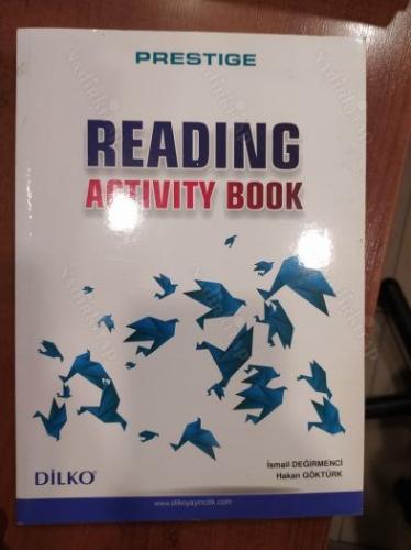 READING ACTIVITY BOOK