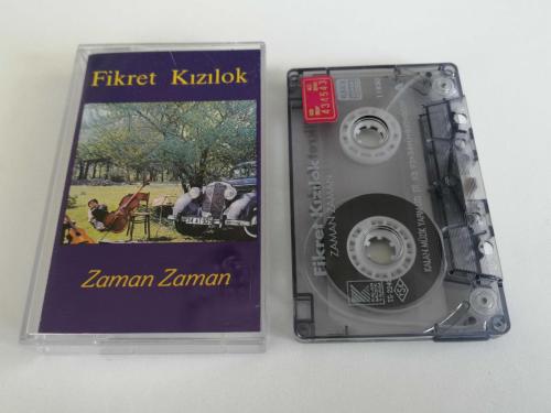 FİKRET KIZILOK ZAMAN ZAMAN KASET