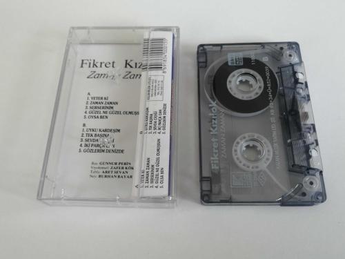 FİKRET KIZILOK ZAMAN ZAMAN KASET