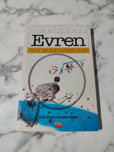 ÇİZGİLERLE EVREN Yeni Başlayanlar İçin