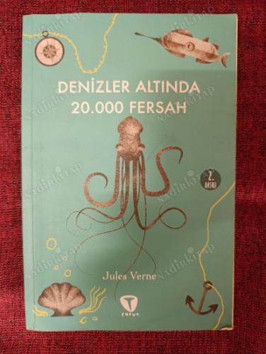 Denizler Altında 20.000 Fersah
