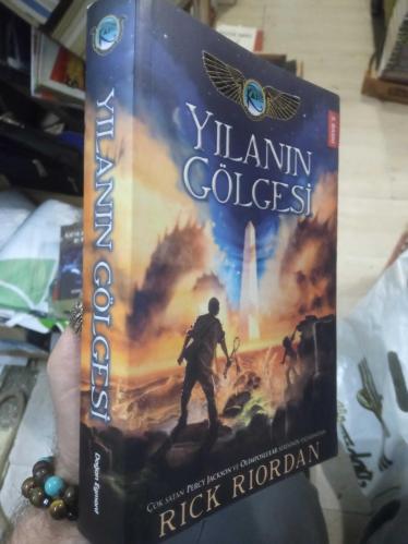 Kane Günceleri 3 - Yılanın Gölgesi