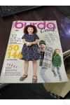 BURDA DERGİSİ çocuk 2024/1