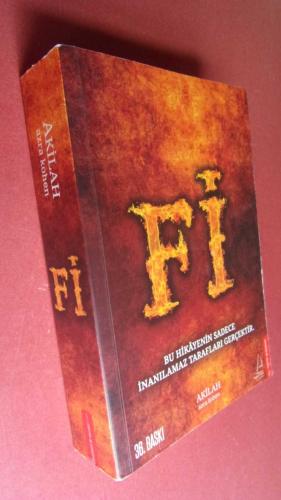 LOT.10 » Fi Çi Pi Seti (3 Kitap Takım)