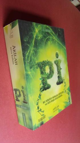Fi Çi Pi Seti (3 Kitap Takım)