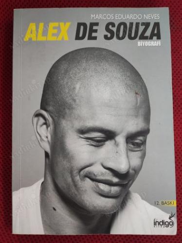 Alex De Souza Biyografi